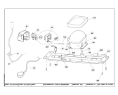 Схема №5 BEKO RCH 4900 HCA (6065487182) с изображением Дверь для холодильника Beko 4148450100